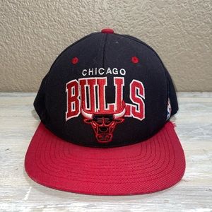 Vintage Mitchell & Ness NBA Chicago Bulls SnapBack